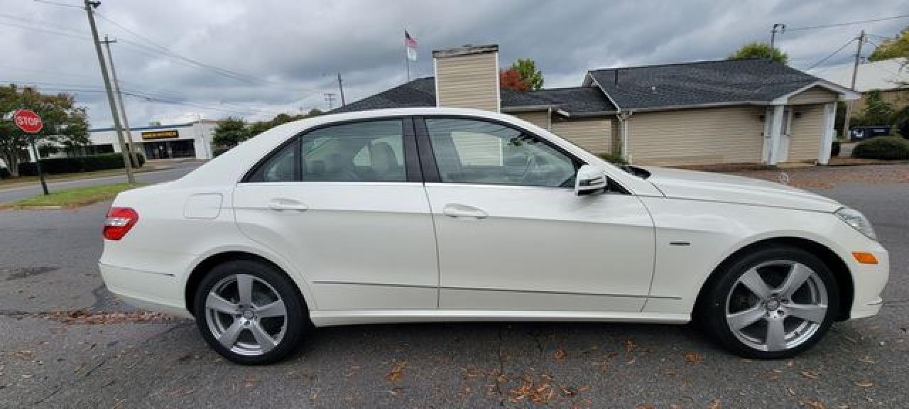 2012 Mercedes-Benz E 350 - Фото 5