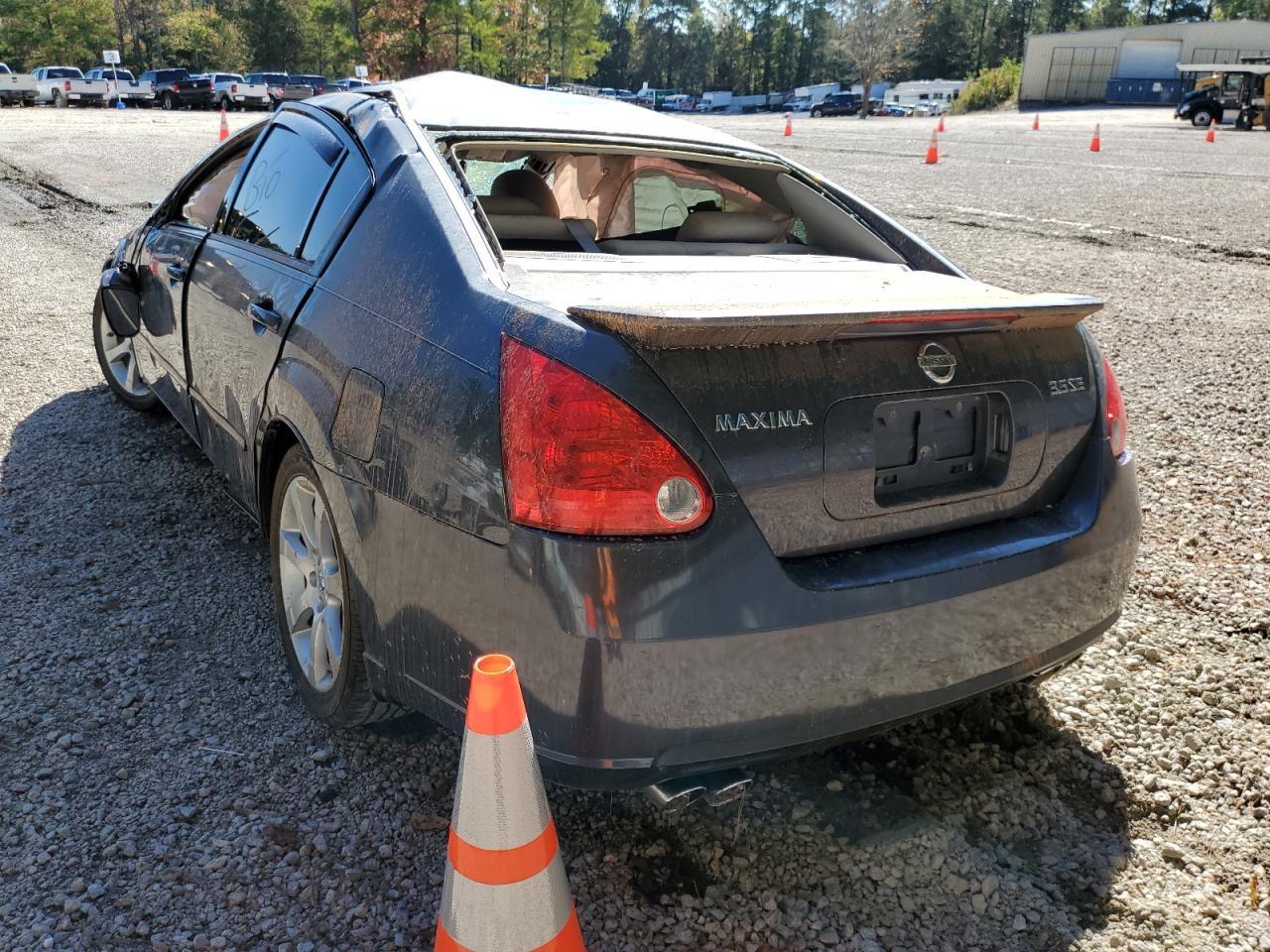 2008 Nissan Maxima Se - Image 3