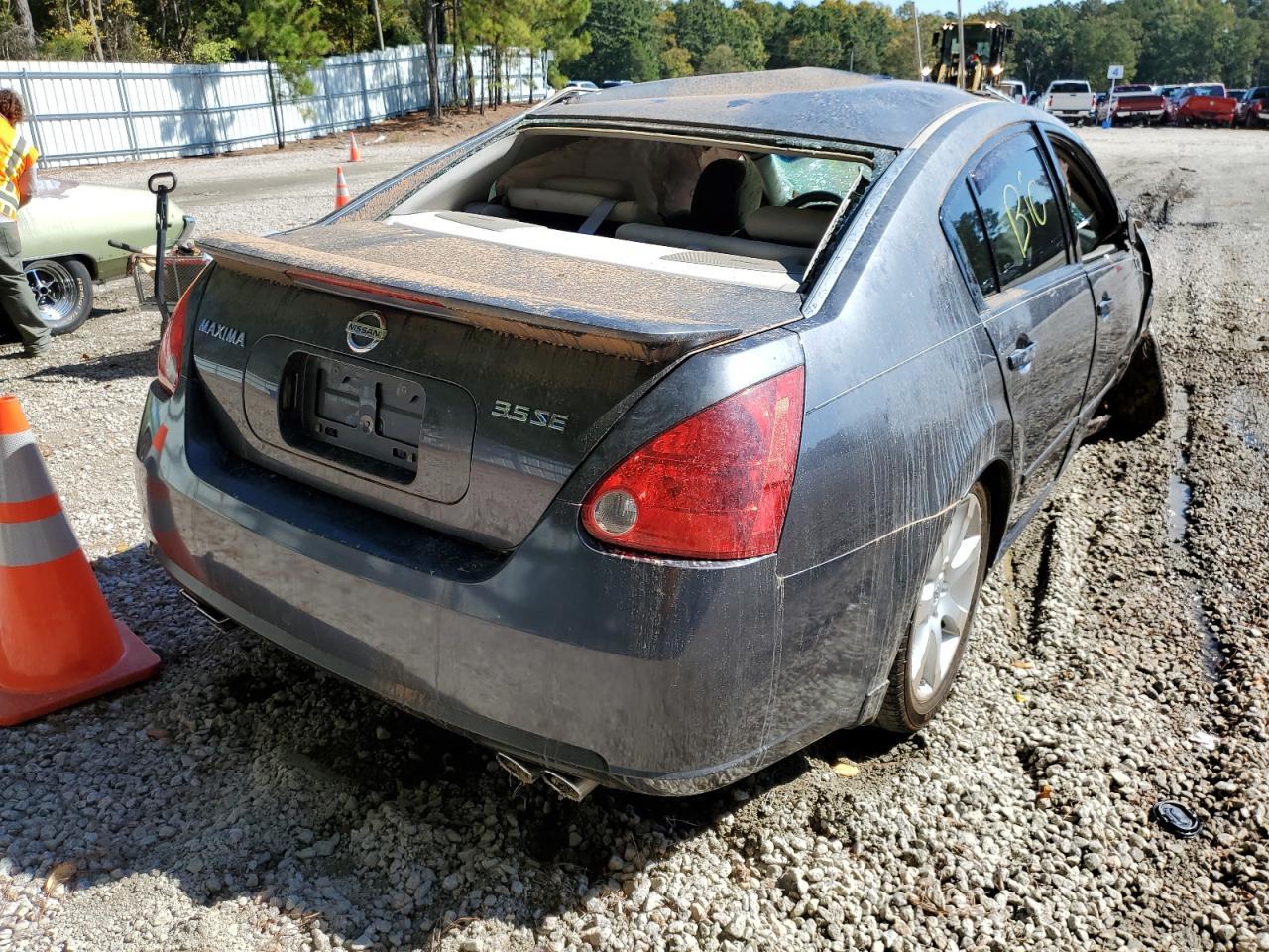 2008 Nissan Maxima Se - Image 4