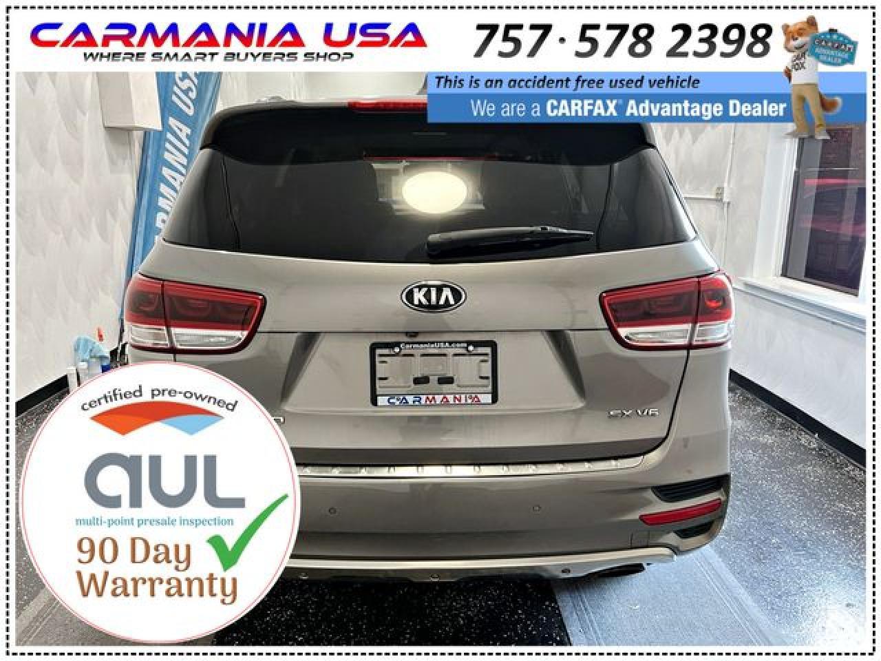 2016 Kia Sorento Sx - Image 7