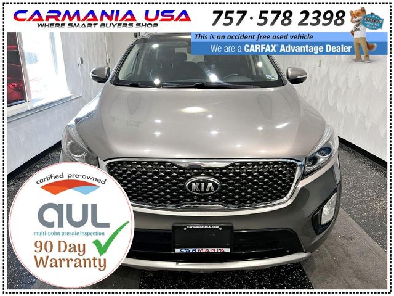 2016 Kia Sorento Sx - Image 2
