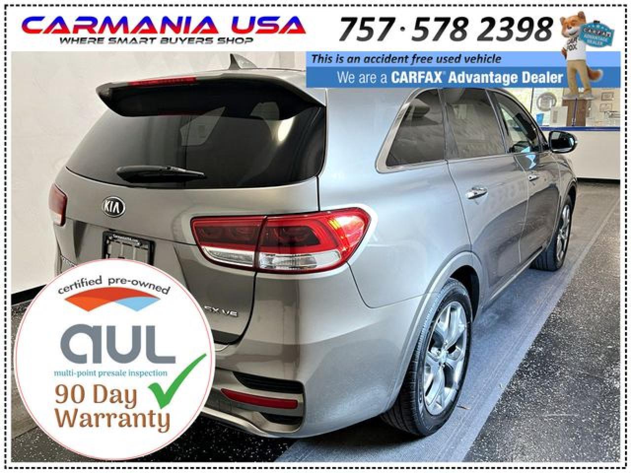 2016 Kia Sorento Sx - Image 6