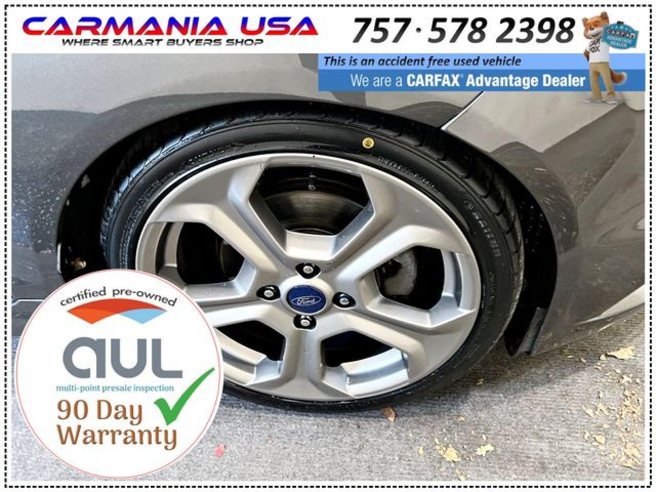 2018 Ford Fiesta St - Image 5