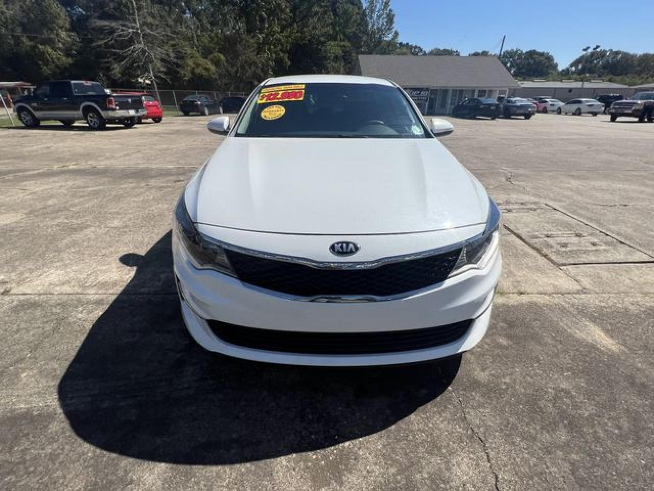 2016 Kia Optima Lx - Image 5