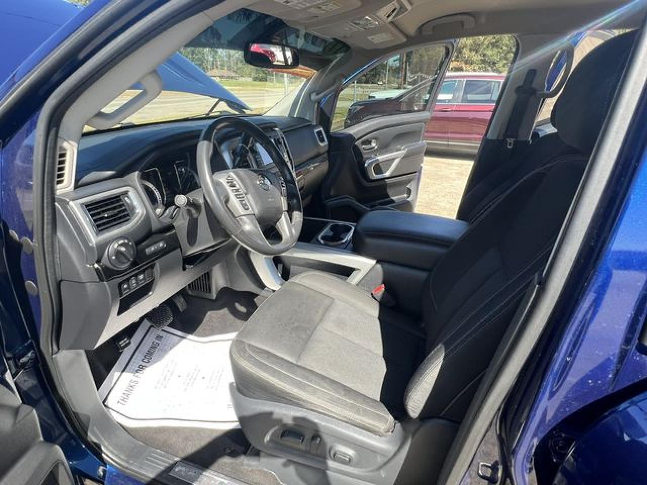 2017 Nissan Titan Sv - Фото 7