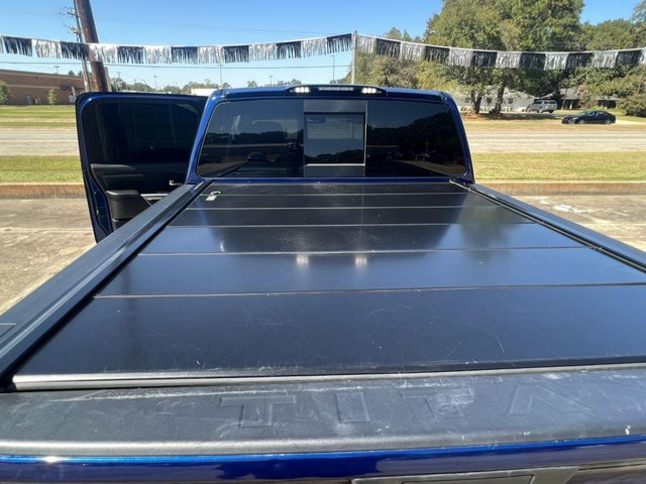 2017 Nissan Titan Sv - Фото 6