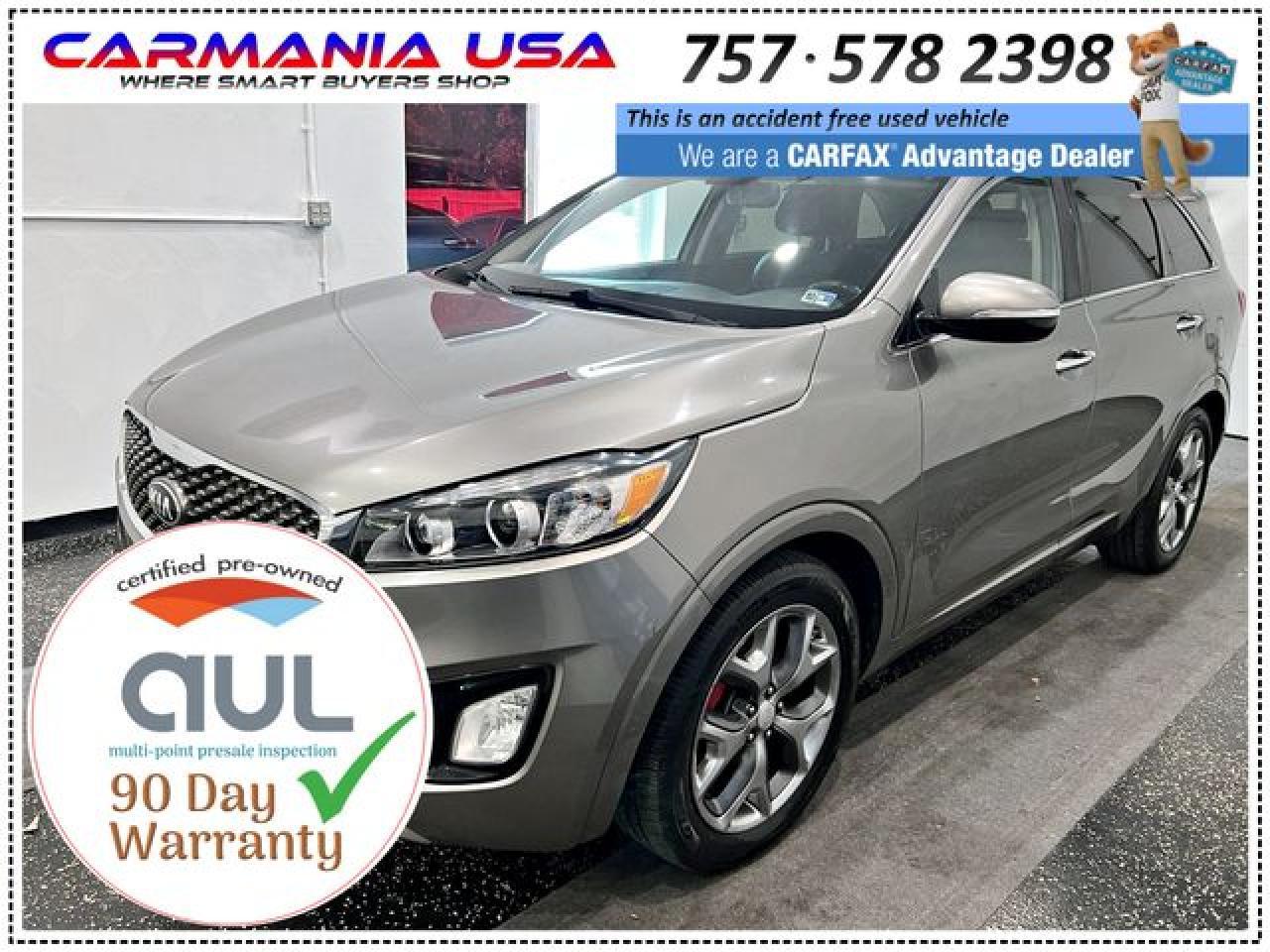 2016 Kia Sorento Sx - Image 3