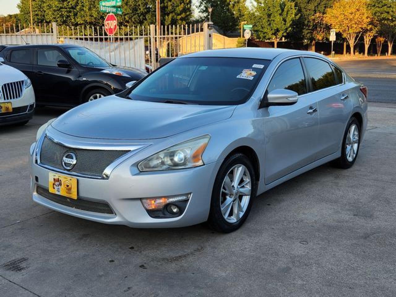 2013 Nissan Altima 2.5 - Image 4