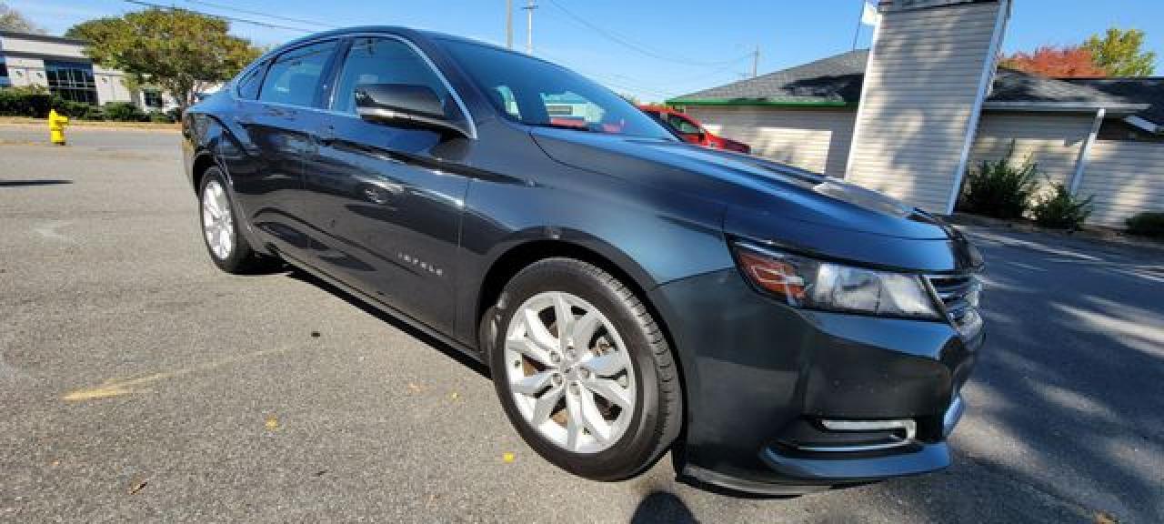 2018 Chevrolet Impala Lt - Image 4