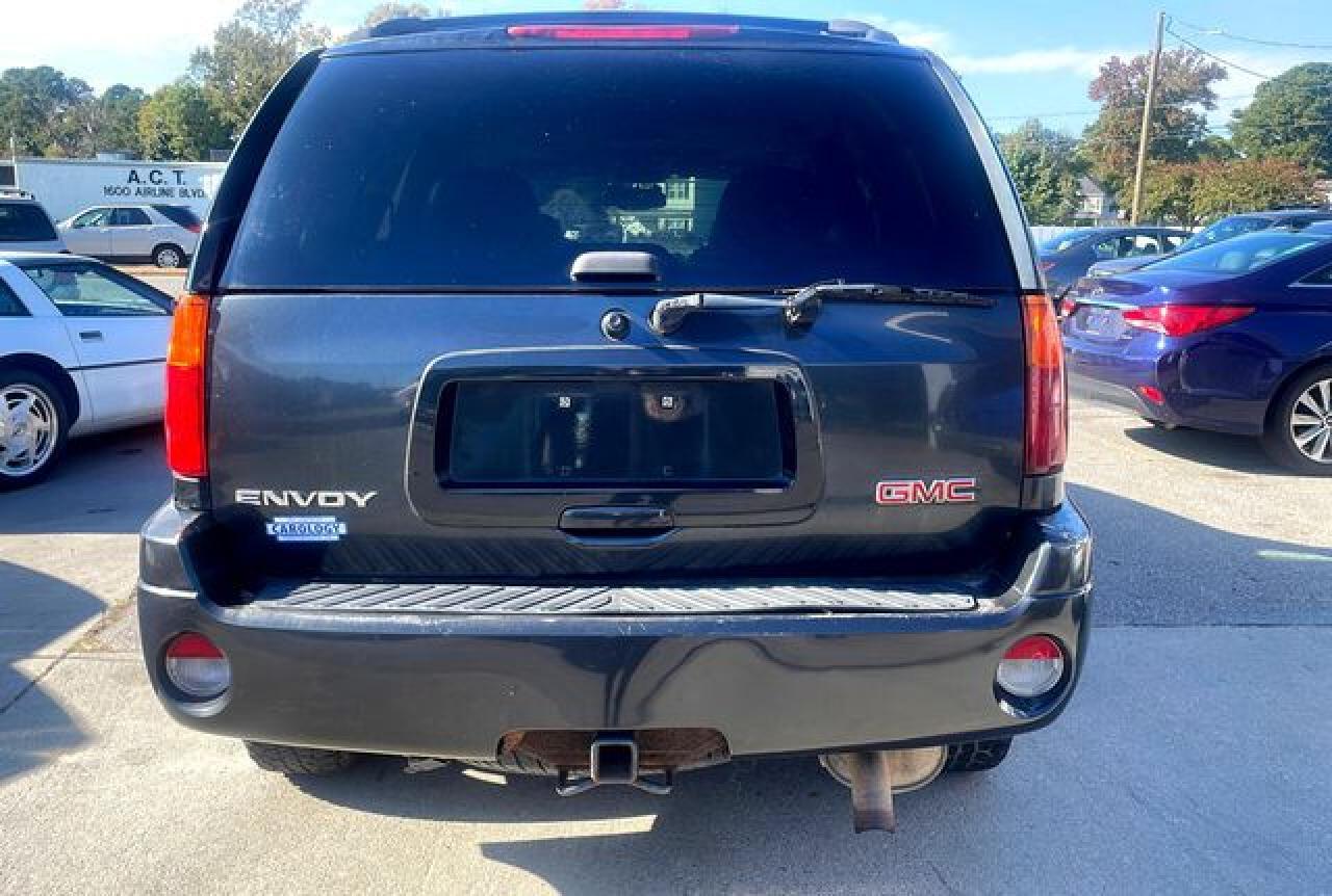 2006 GMC Envoy - Фото 4