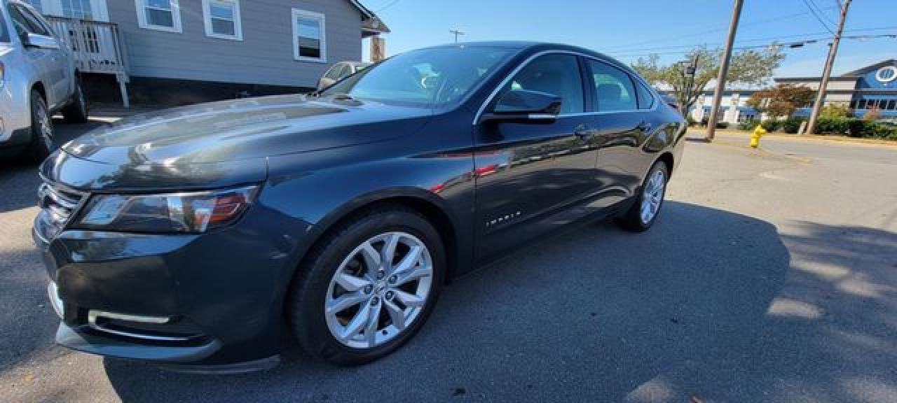 2018 Chevrolet Impala Lt - Image 2