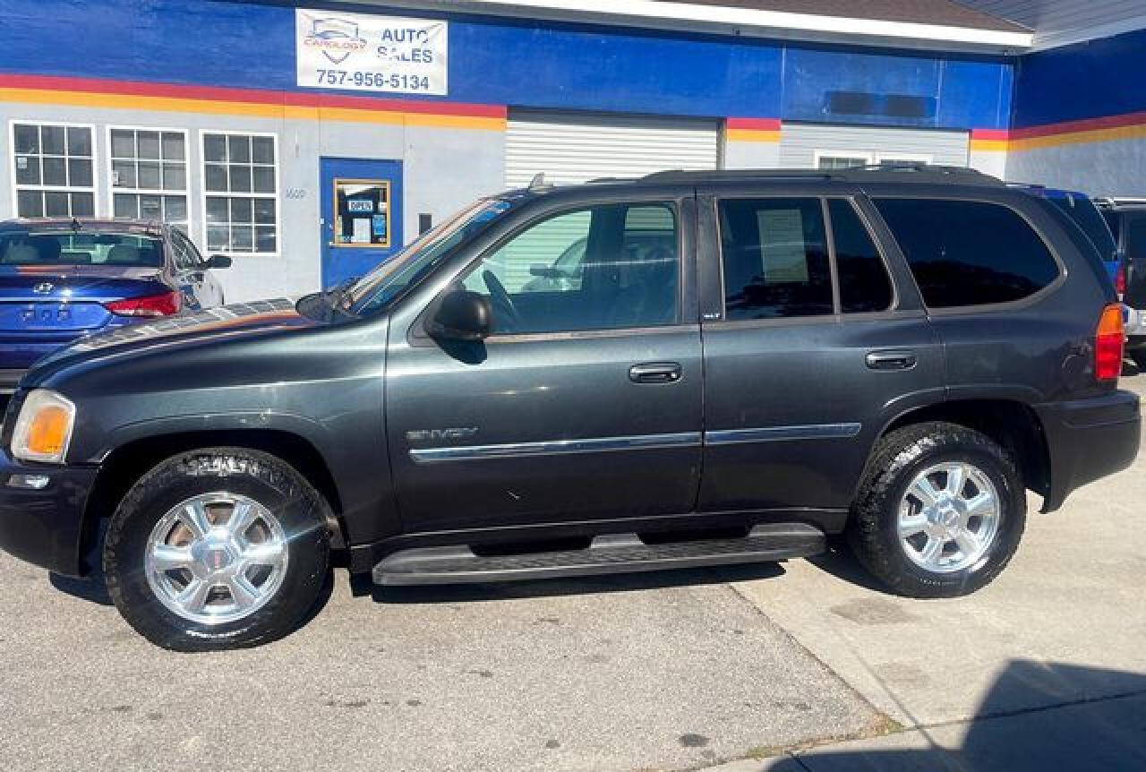 2006 GMC Envoy - Фото 2