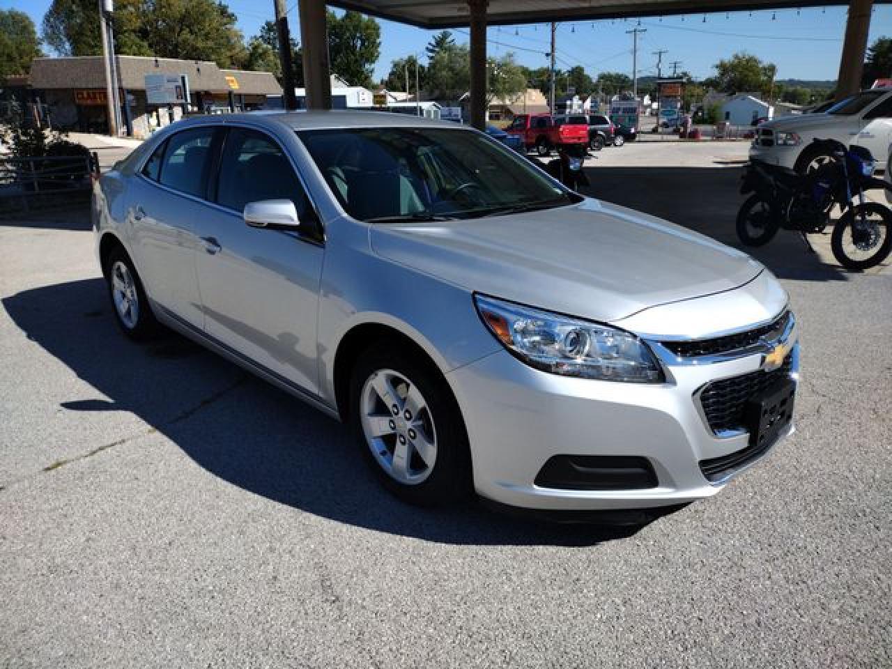 2016 Chevrolet Malibu Limited Lt - Фото 3