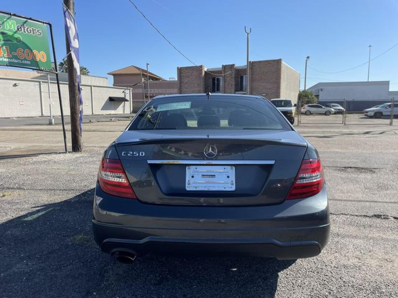 2014 Mercedes-Benz C 250 - Фото 7