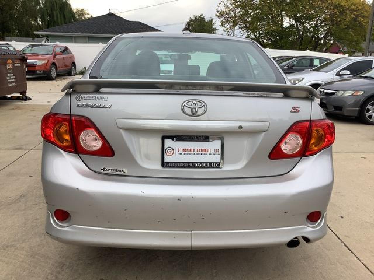 2010 Toyota Corolla Base - Image 7