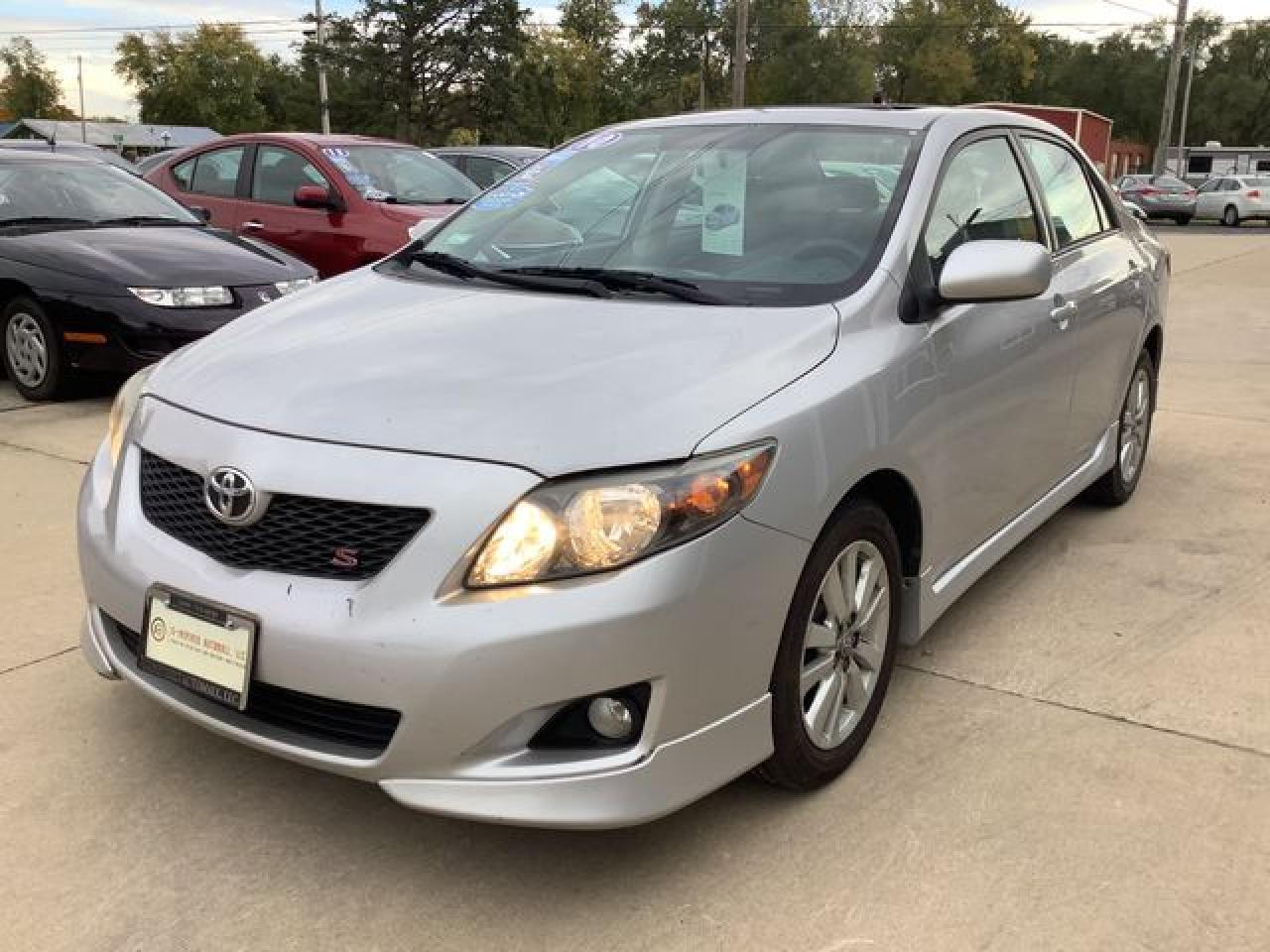 2010 Toyota Corolla Base - Image 3