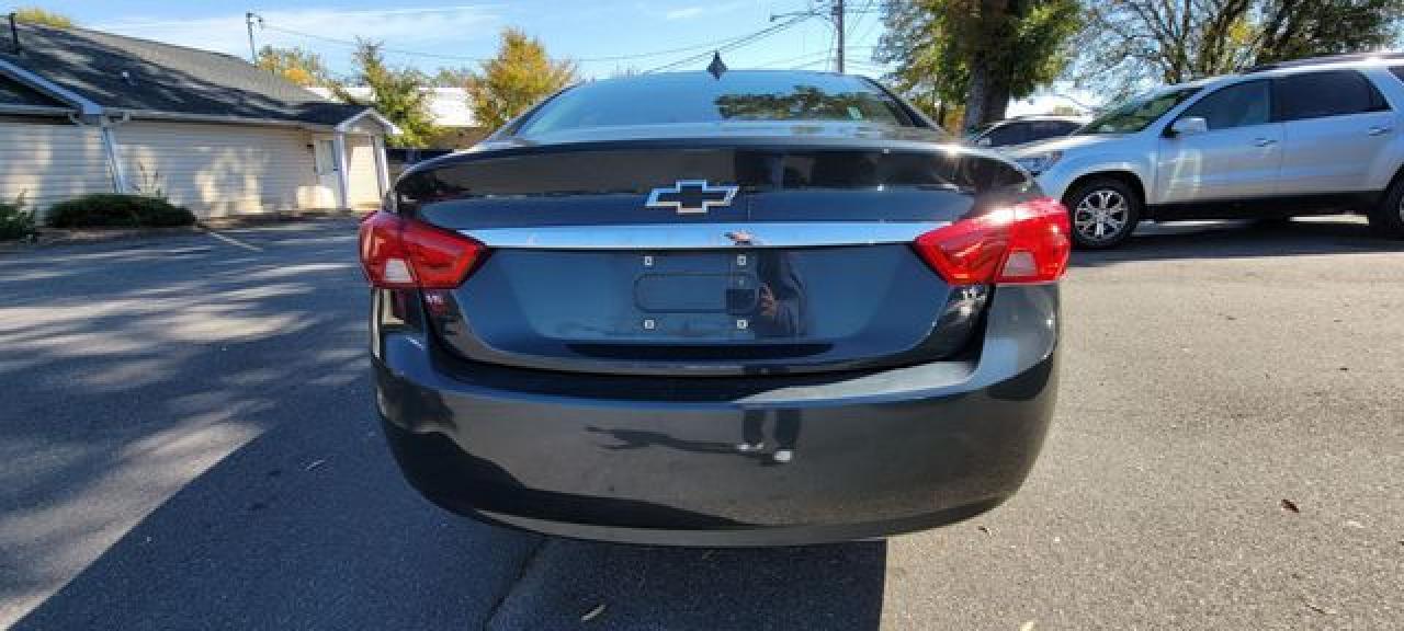 2018 Chevrolet Impala Lt - Image 7