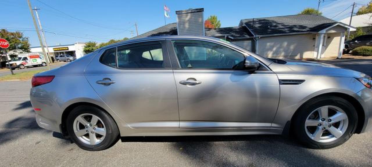 2015 Kia Optima Lx - Фото 5