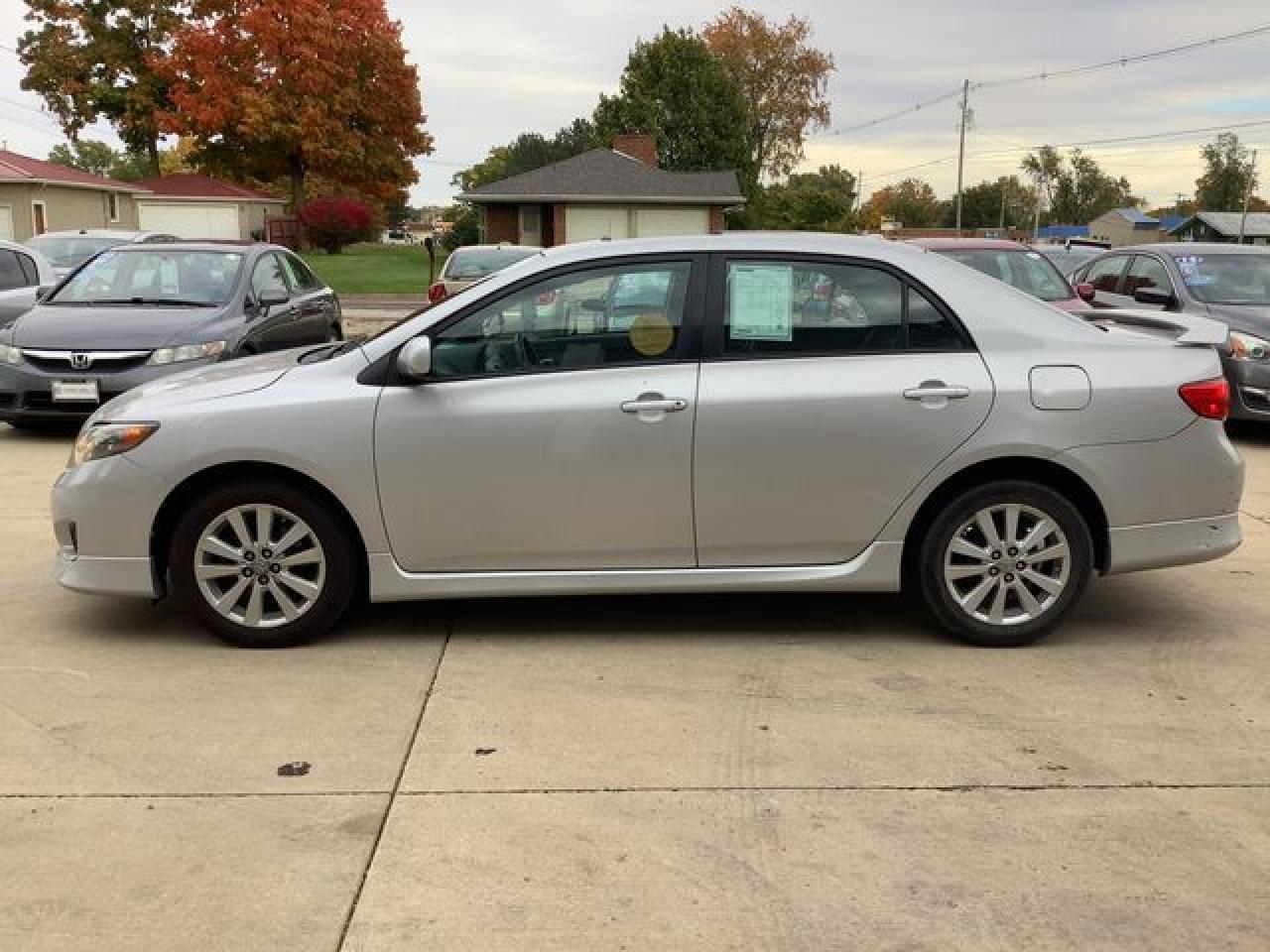 2010 Toyota Corolla Base - Image 5