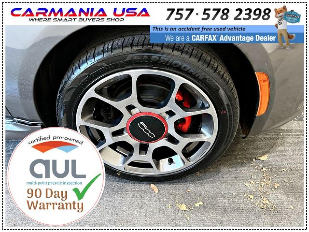 2013 Fiat 500 Sport - Фото 4