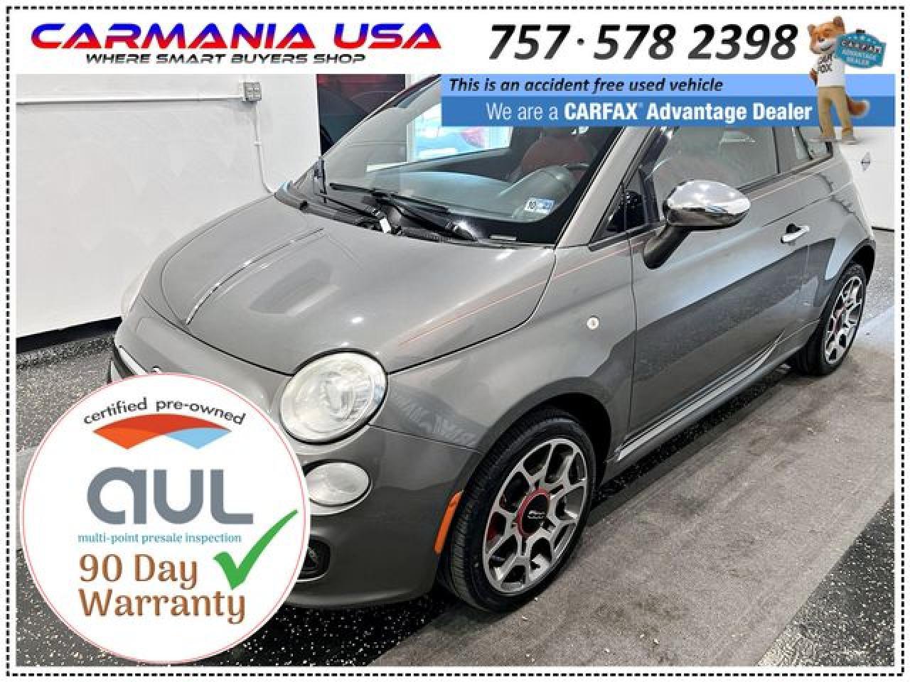 2013 Fiat 500 Sport - Фото 3