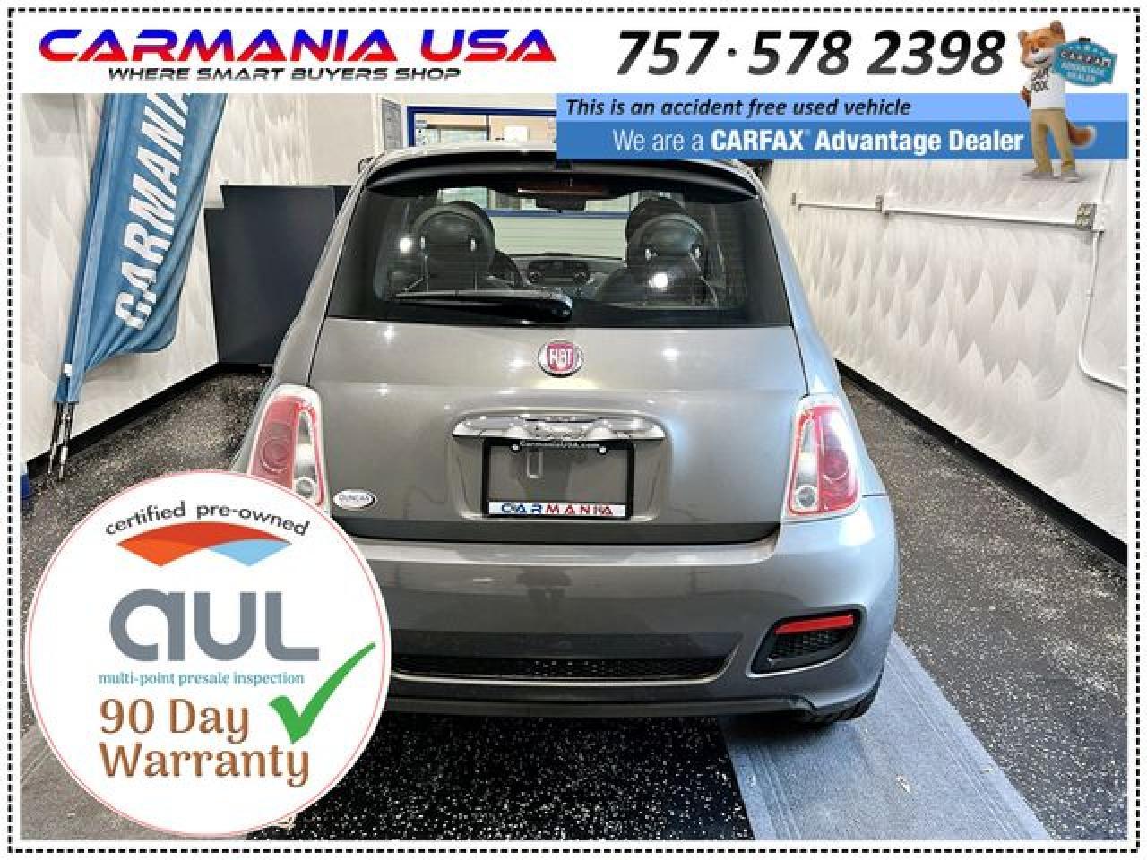 2013 Fiat 500 Sport - Фото 7