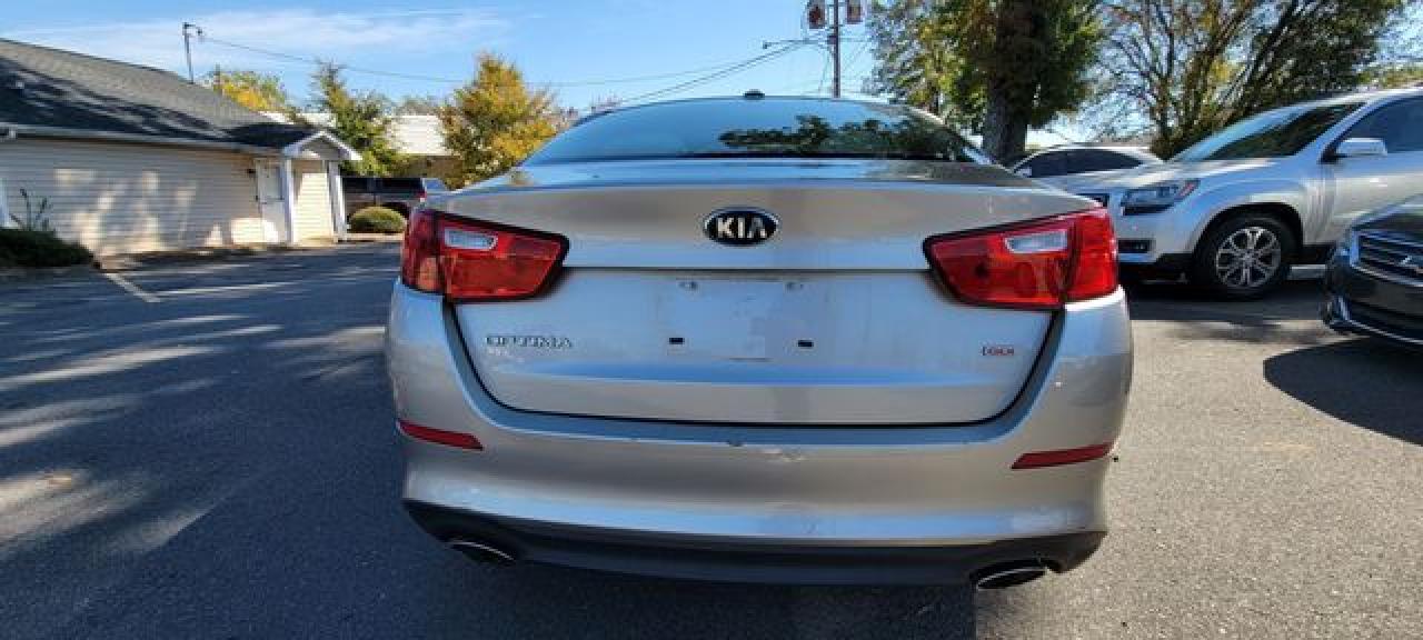 2015 Kia Optima Lx - Фото 7