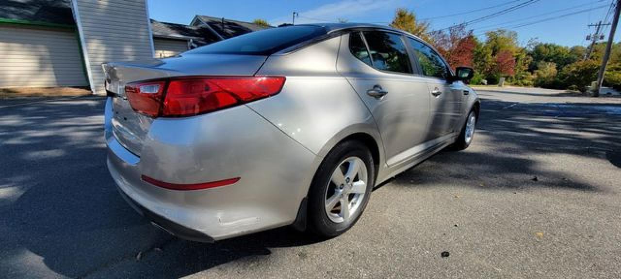 2015 Kia Optima Lx - Фото 6