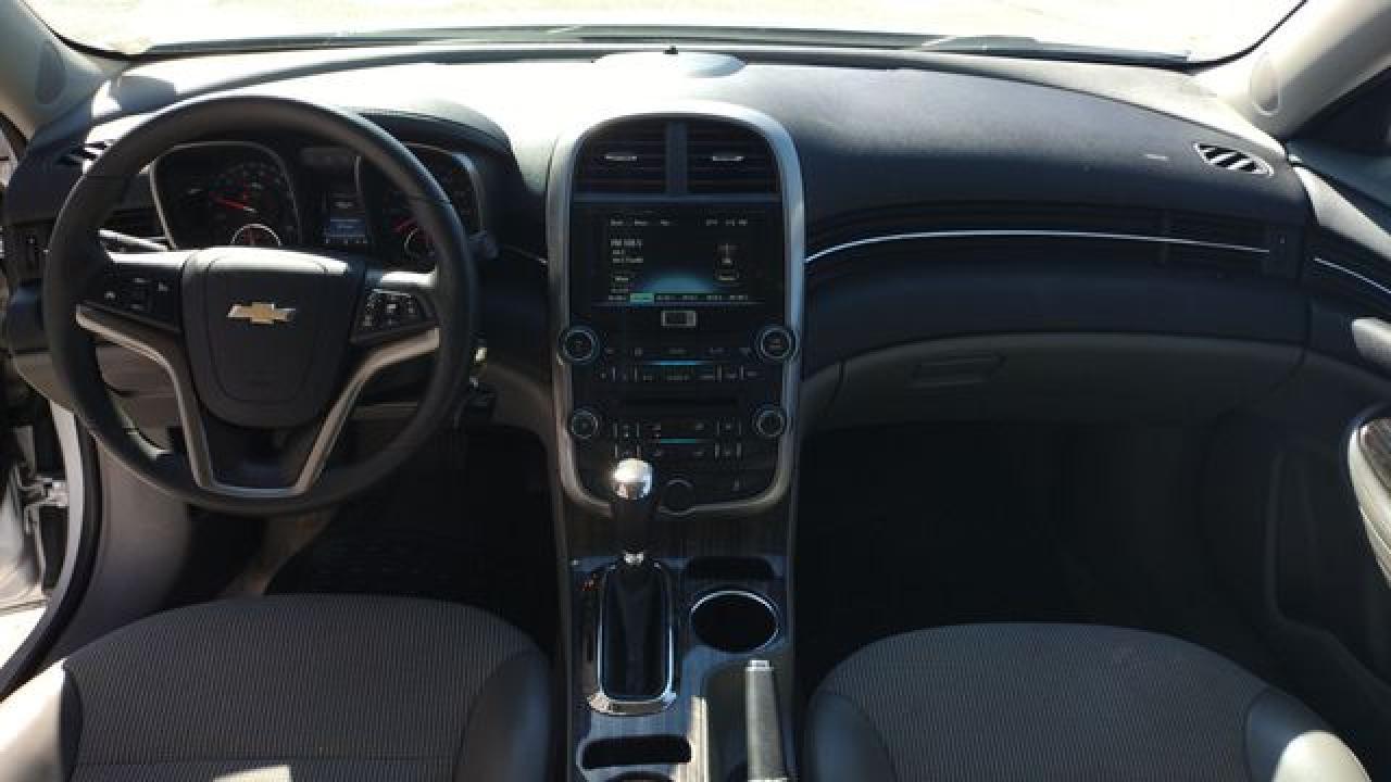 2016 Chevrolet Malibu Limited Lt - Фото 7