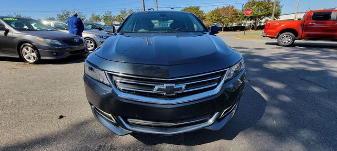 2018 Chevrolet Impala Lt - Image 3