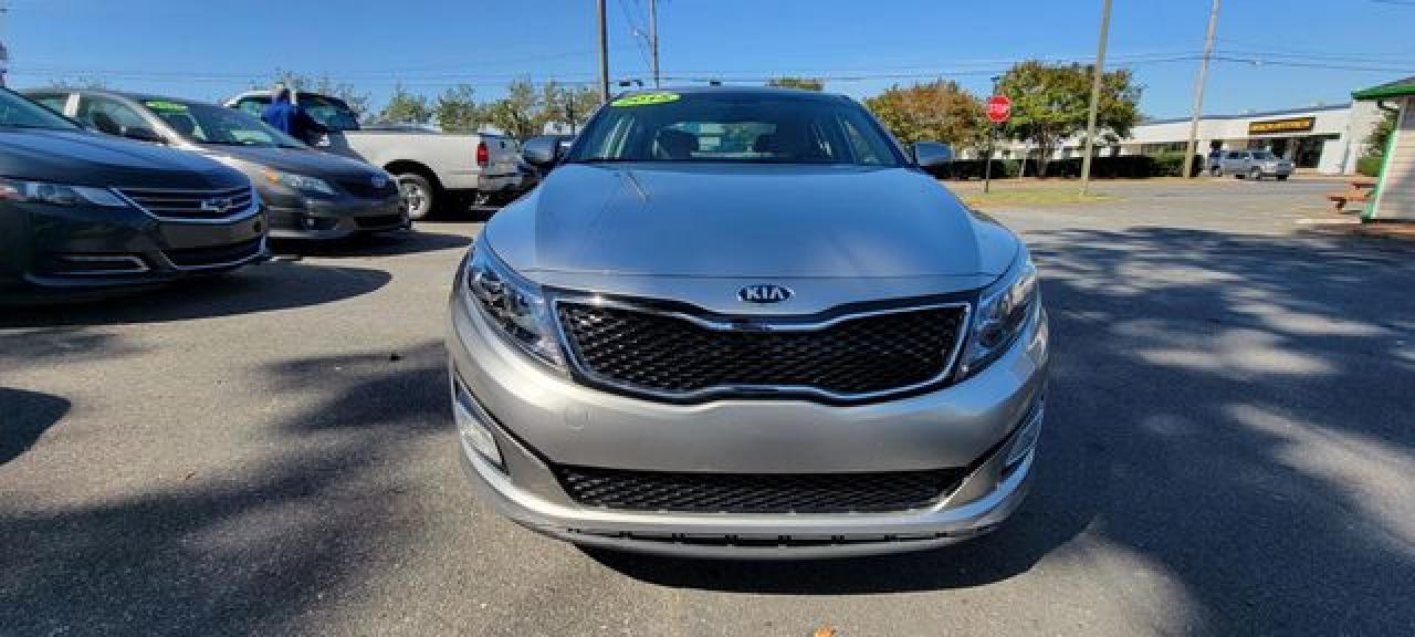 2015 Kia Optima Lx - Фото 3
