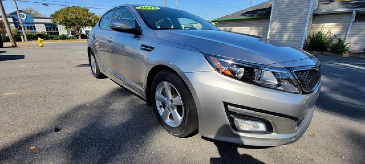 2015 Kia Optima Lx - Фото 4