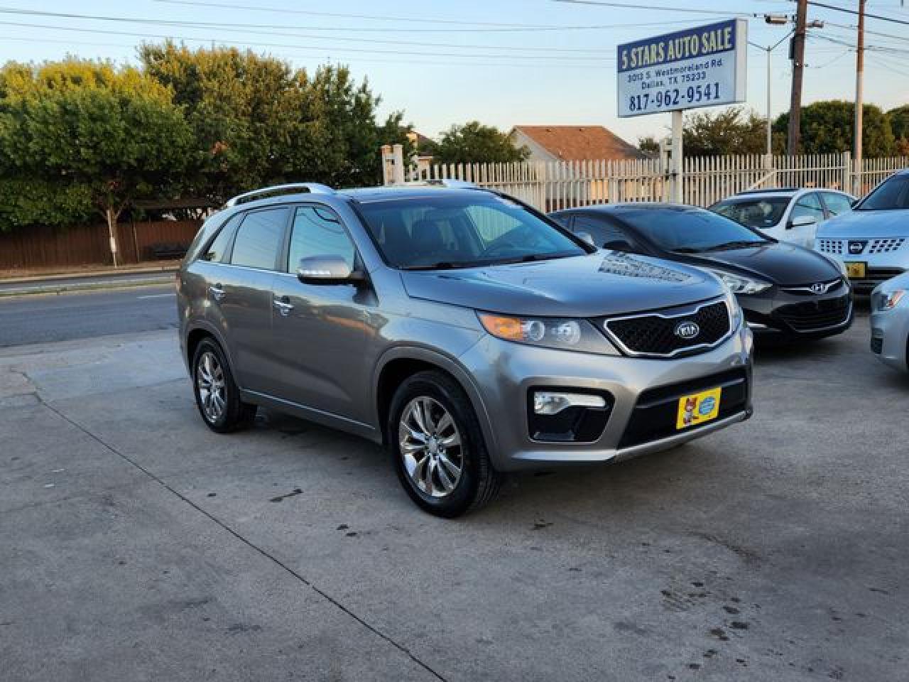 2013 Kia Sorento Sx - Фото 2