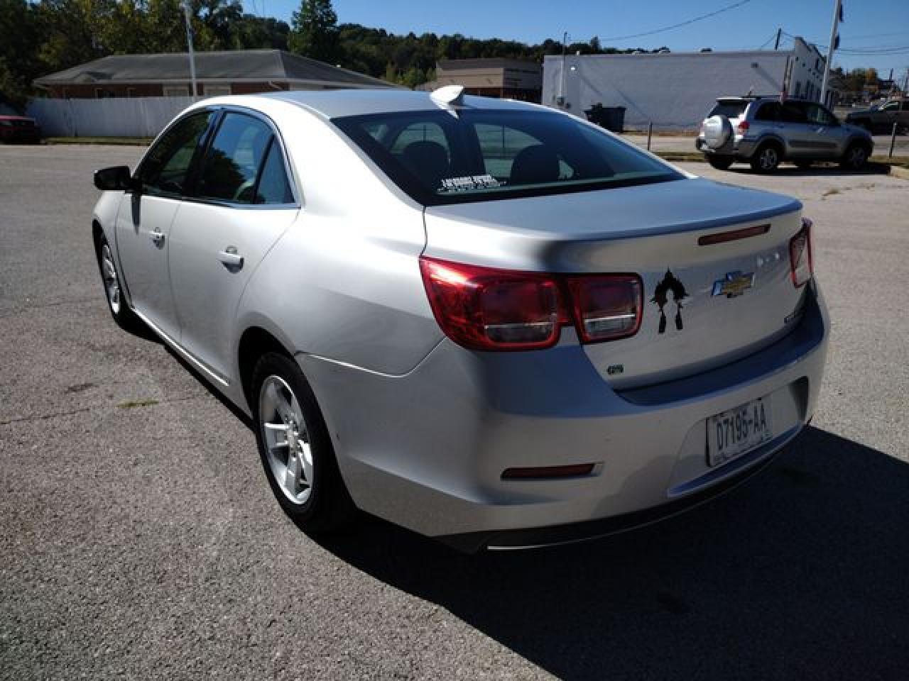 2016 Chevrolet Malibu Limited Lt - Фото 6