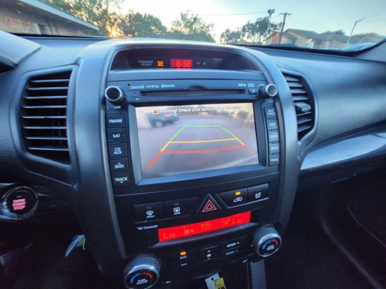 2013 Kia Sorento Sx - Фото 7