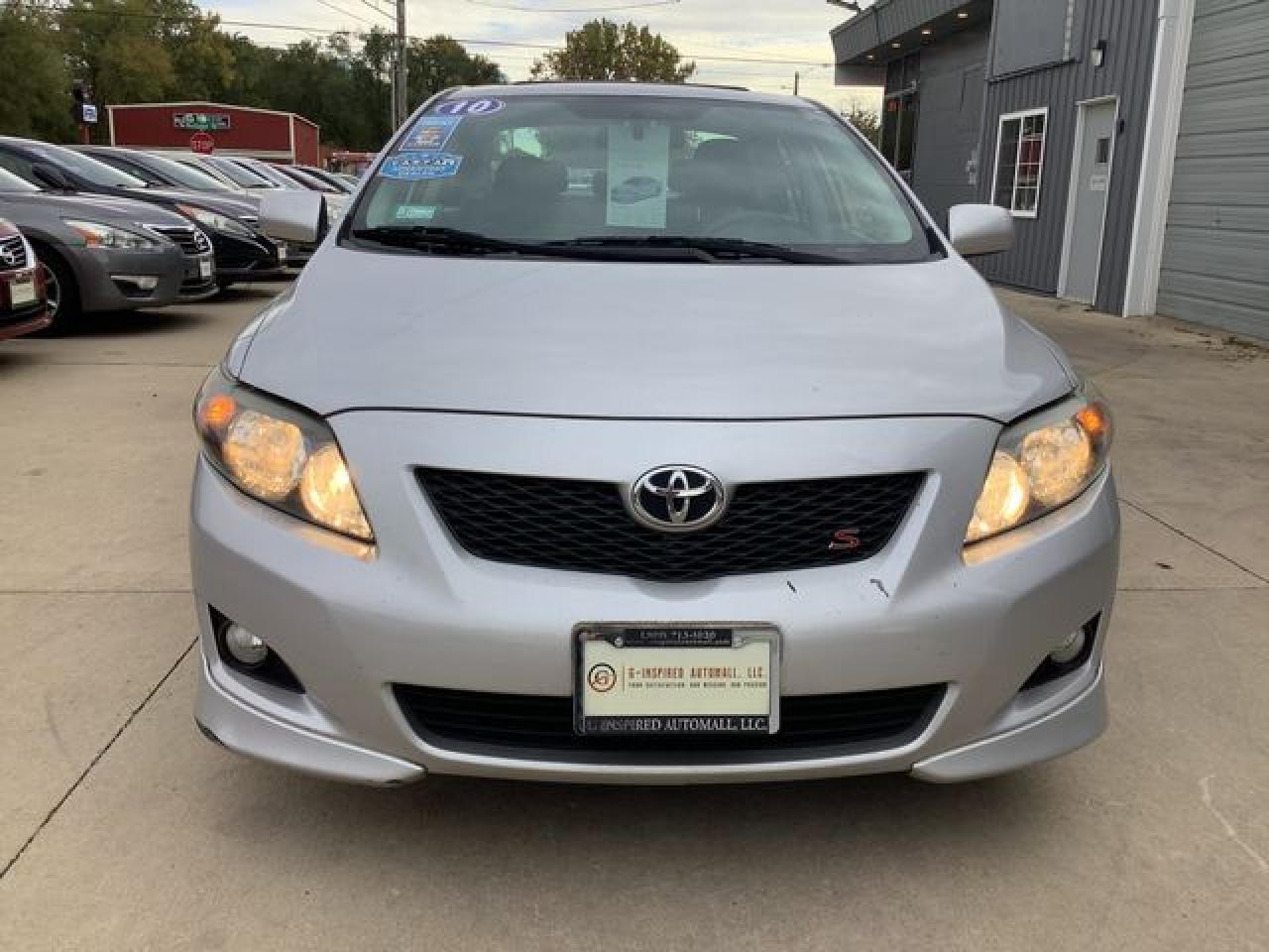 2010 Toyota Corolla Base - Image 2