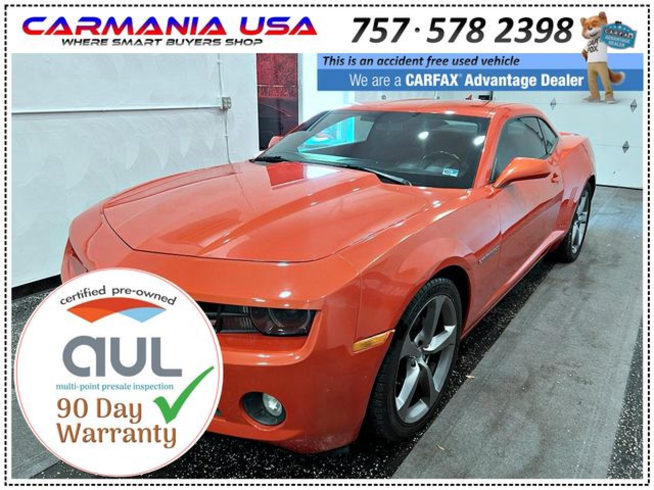 2013 Chevrolet Camaro Lt - Фото 3