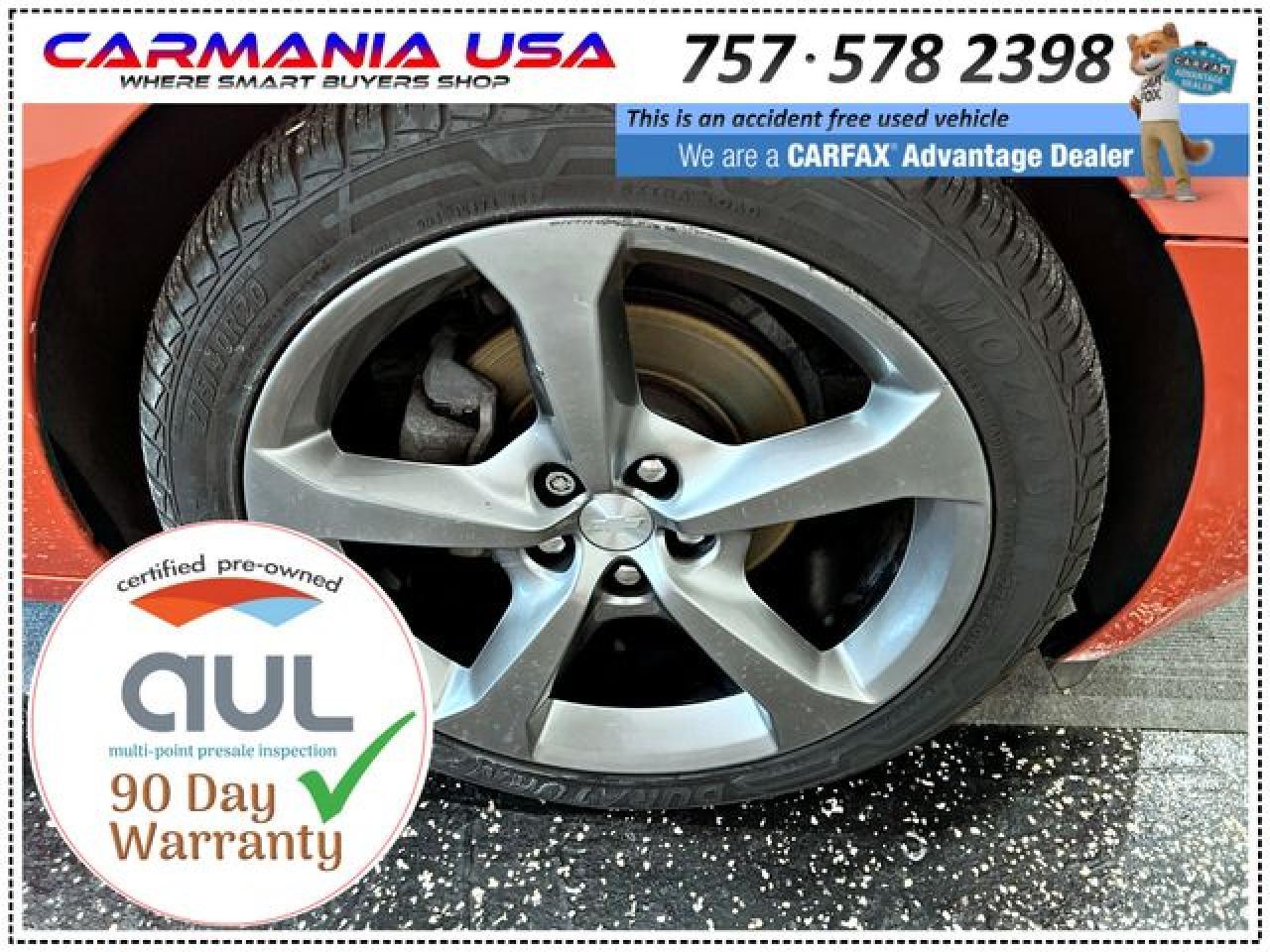 2013 Chevrolet Camaro Lt - Фото 4