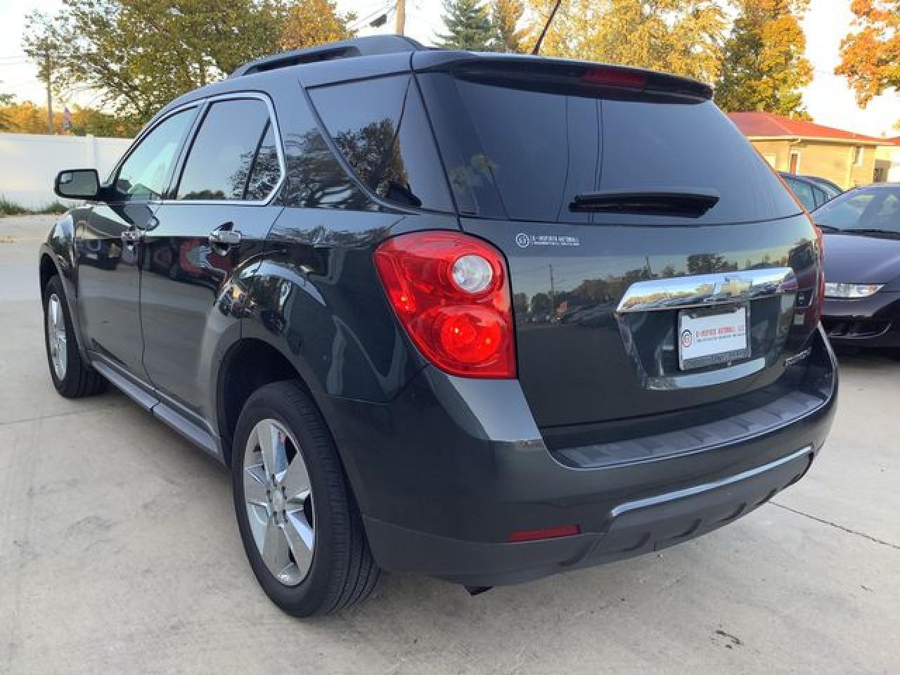 2014 Chevrolet Equinox Lt - Фото 6