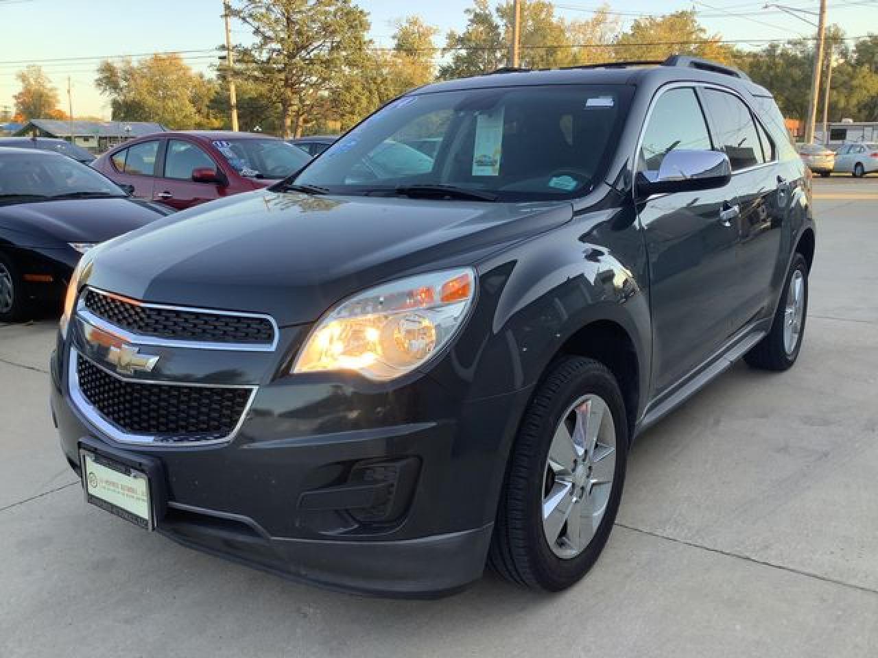 2014 Chevrolet Equinox Lt - Фото 3