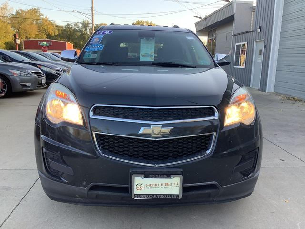 2014 Chevrolet Equinox Lt - Фото 2