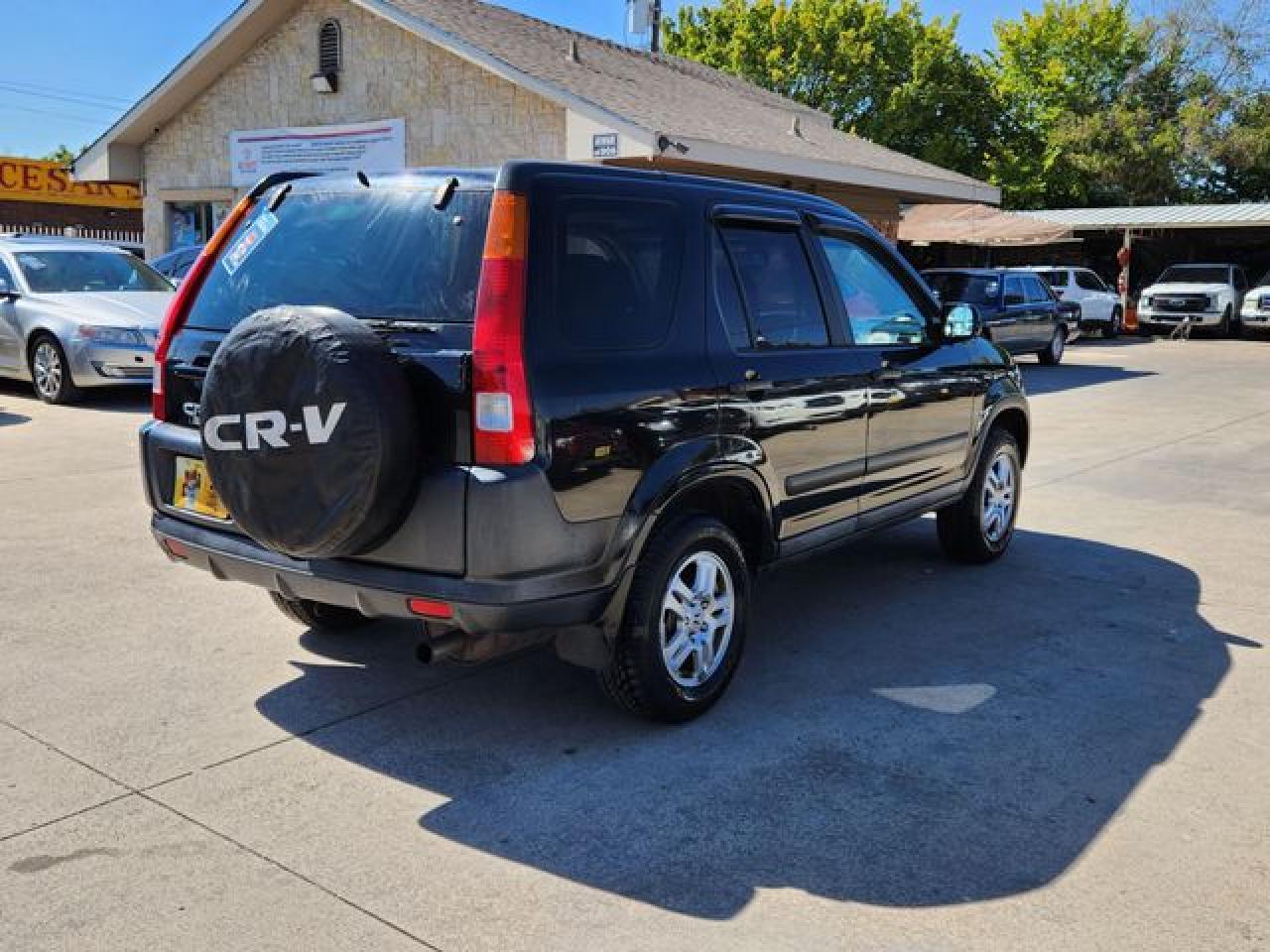 2004 Honda Cr-V Ex - Фото 5