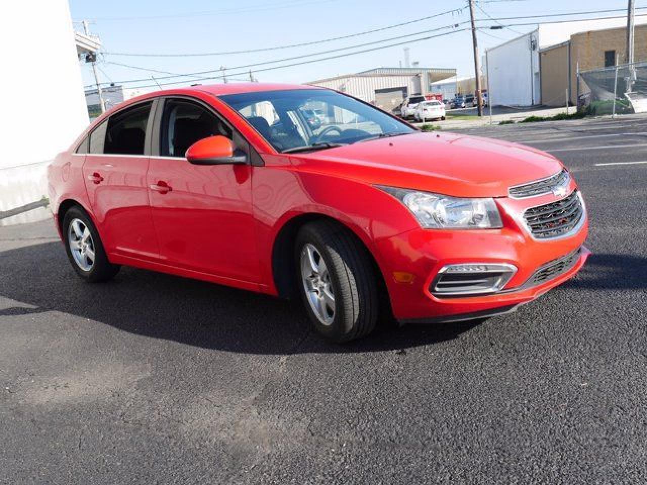 2015 Chevrolet Cruze Lt - Image 3