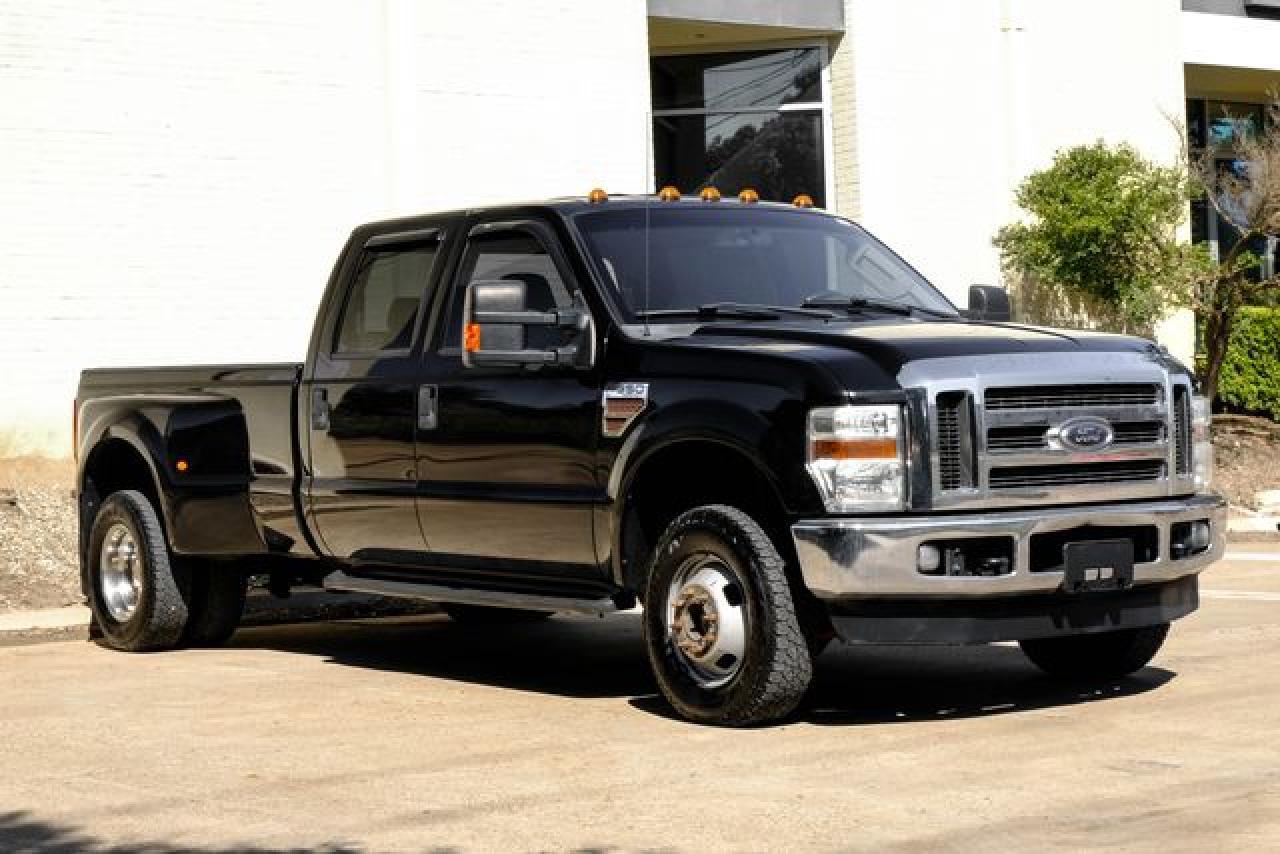 2010 Ford F350 Super Duty - Фото 4