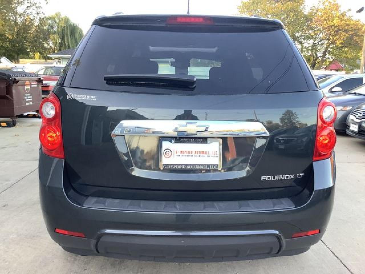 2014 Chevrolet Equinox Lt - Фото 7