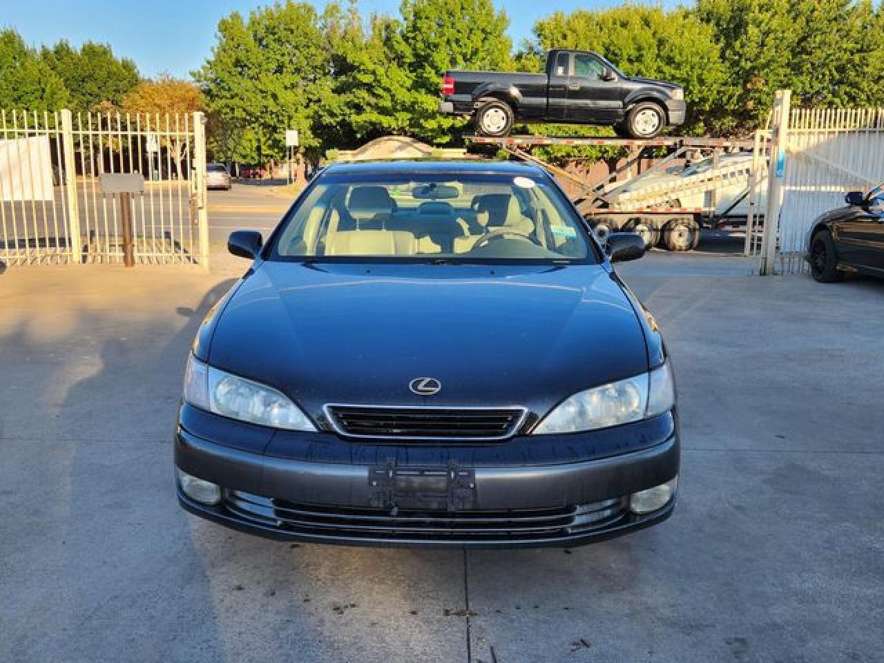 1999 Lexus Es 300 - Фото 6