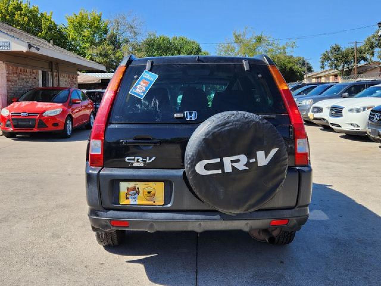 2004 Honda Cr-V Ex - Фото 4