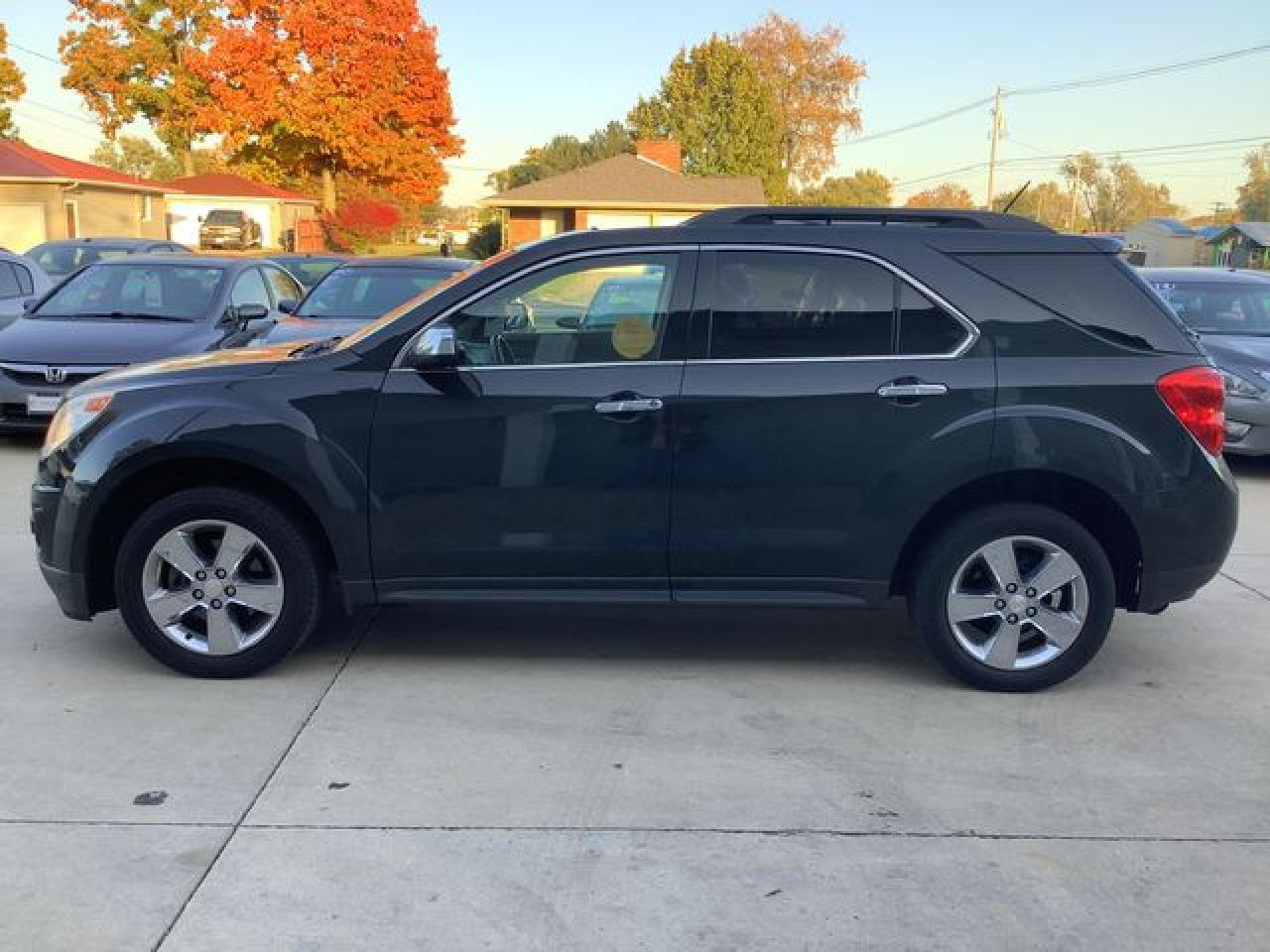 2014 Chevrolet Equinox Lt - Фото 5