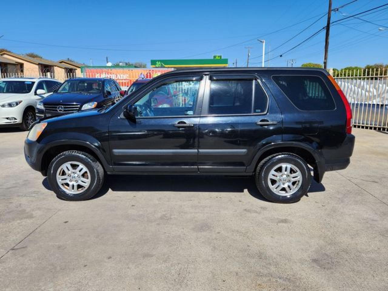 2004 Honda Cr-V Ex - Фото 3