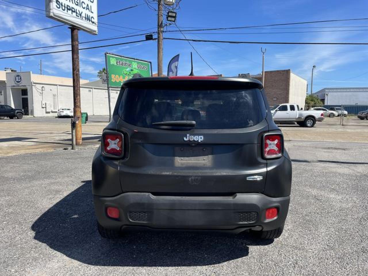 2015 Jeep Renegade Latitude - Фото 6
